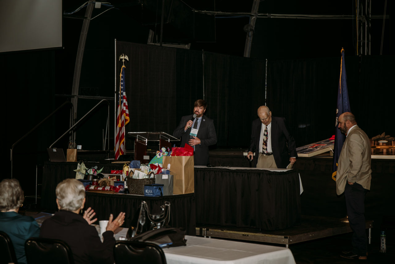 LAA 2023 Conference - Louisiana Assessors Office