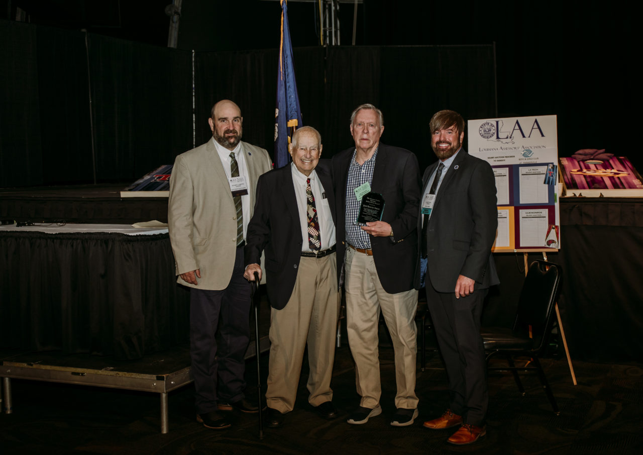 LAA 2023 Conference - Louisiana Assessors Office