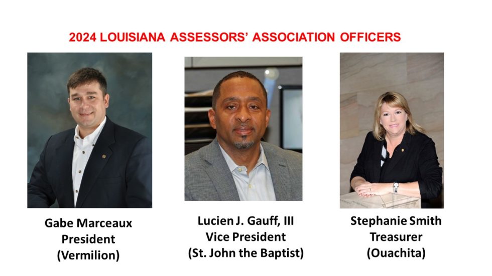 Homepage Louisiana Assessors Office